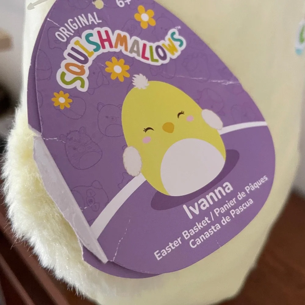 Squishmallows excellent new